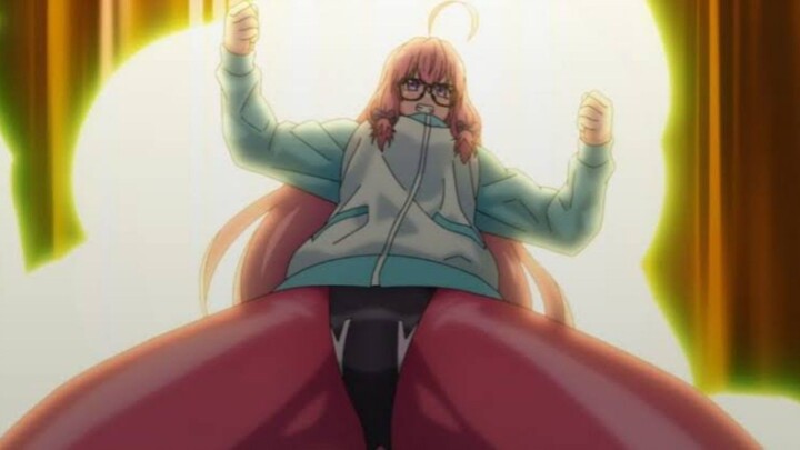 แนะนำอนิเมะสนุกๆน่าดูไม่ควรพลาด - NEET Kunoichi to Nazeka Dousei Hajimemashita