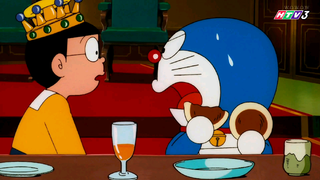 Movie 13: Doraemon - Nobita và Vương quốc trên mây