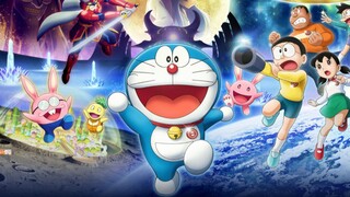 Doraemon- Nobita và Chuyến Thám Hiểm Mặt Trăng