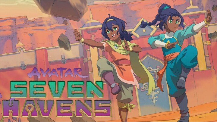 Avatar: Seven Havens Episode 1