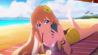 【Juli/Edisi Teater/Konishi Kana】Re:STARS Dua Bintang yang Terhubung dengan Masa Depan PV Resmi【Tim L