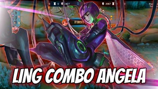 LINK COMBO ANGELA❗❗