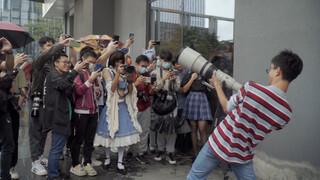 佳能800定广州漫展现场版-超级社交牛逼症