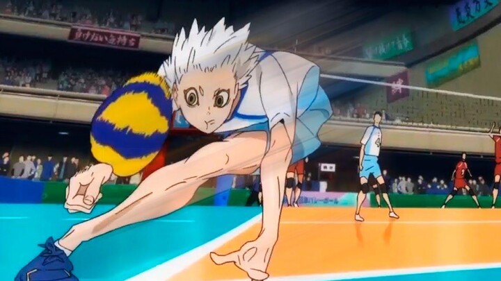 10 อันดับ โมเมนต์สุดฮาในไฮคิว!!