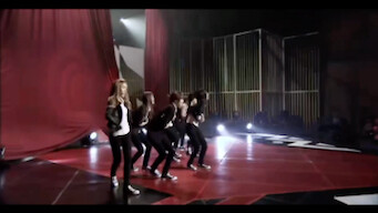 终于找到这个了！男团少女时代跳刀群舞sorrysorry