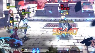 Choux, DJ Basar & Rage Set Specimen Sez - Epic Seven