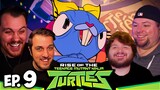 Rise Of The TMNT Episode 9 Group Reaction | The Gumbus / Mrs. Cuddles