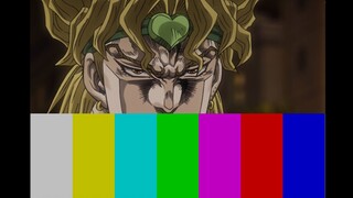 【JOJO】DIO with damaged file