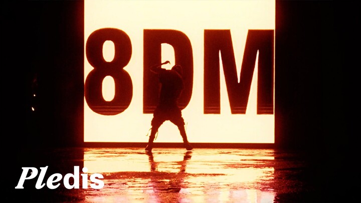 THE 8 '8DM' Official Video