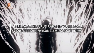 TERNYATA INI JURUS RAHASIA YUJI ITADORI YANG DISEMBUNYIKAN SAMPAI SAAT INI! ~~Overthinking!~~