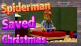 Spiderman Saved Christmas