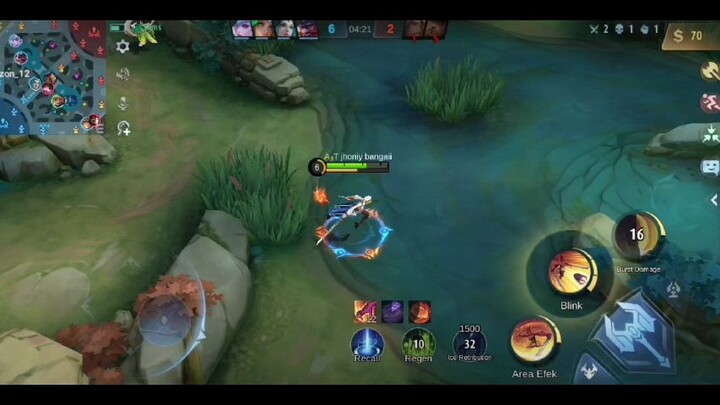 Tahap 1..#mlbb