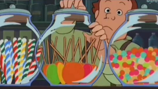 The Adventures of Tom Sawyer Episode 26 Tagalog Dub