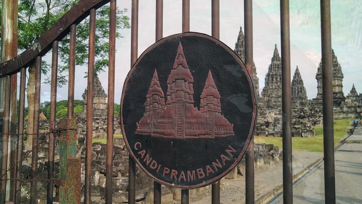 Family Trip to Prambanan Yogyakarta
