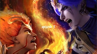 Ancient War Soul eps 3