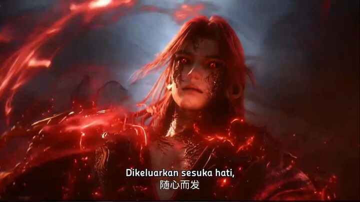 Tomb Of Fallen Gods Season 3 Eps 47 Indonesia