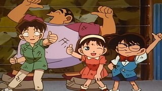 [Detective Conan] Conan was buried alive? This man almost made Conan end 20 years earlier