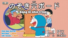 Doraemon: Giống như thật!? Bộ mô hình nhựa quan sát thiên nhiên - Bảng lỗ nhìn trộm [VietSub]