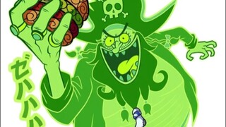 海绵贼王1，海绵宝宝，海贼王，杂交版