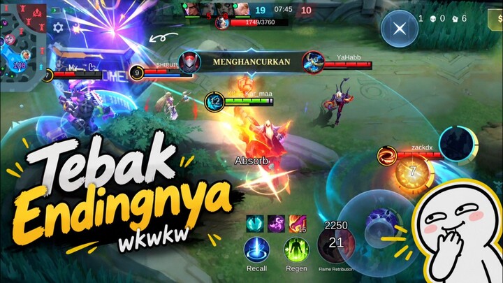ngk sesuai ekspektasi wkwkw