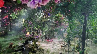 Moonlight Mystique Eps 8 SUB INDO