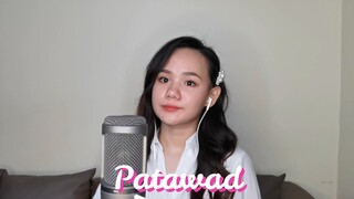 Patawad - Moira Dela Torre | Adelene Rabulan (cover)