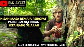 DIANGKAT DARI KISAH NYATA .KEHIDUPAN JEFFREY DAHMER SAAT REMAJA . Rangkum Alur FILM MY FRIEND DAHMER