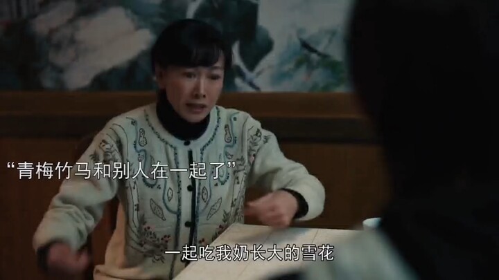 Sao cô gái này lúc nào cũng đóng vai lép vế vậy nhỉ? Cái cảnh sóng giận dữ kia thực sự bùng nổ luôn!