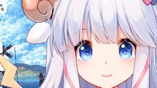 [Meili] Once you accept the fact that you have blue fat tiger eyes...