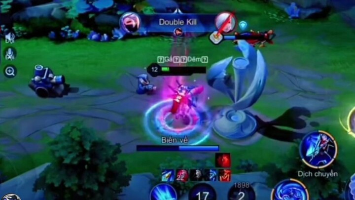 rồng bay lượn #gamethuviet