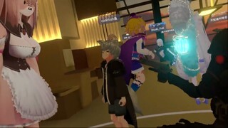 [Vrchat]Feels like you can be sold for a good prize