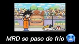 Goku contra todos (momento XD)