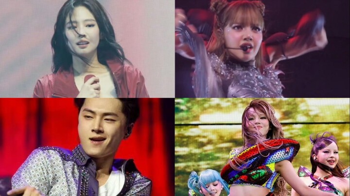 สรุป 4 บอยแบนด์เคป็อปในโคเชลลา: ไฮบ์ยังคงพ่ายแพ้…