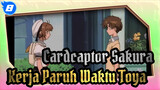 Cardcaptor Sakura
Kerja Paruh Waktu Toya_8