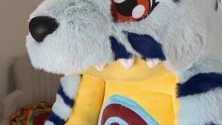 Gabu beast suit skin