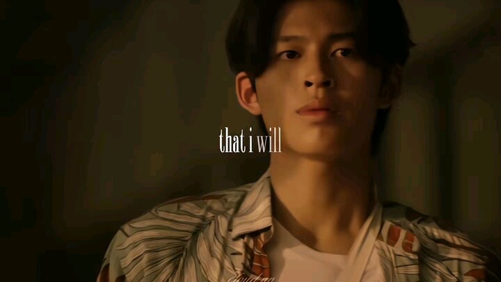 (Never let me go series) suit this song for there jealous scene