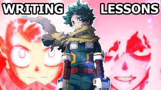 My Hero Academia's Secret to Emotional Scenes