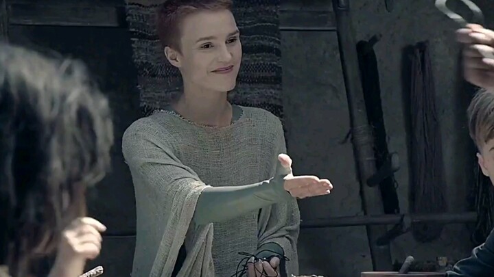 原来这个星球上，还有很多未知生物；