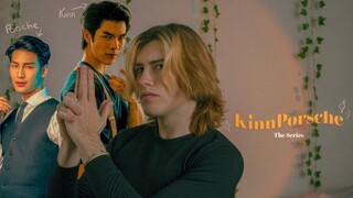 Mon avis sur le premier épisode de KinnPorsche