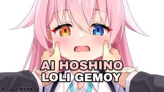 AI HOSHINO, SI LOLI GEMOY