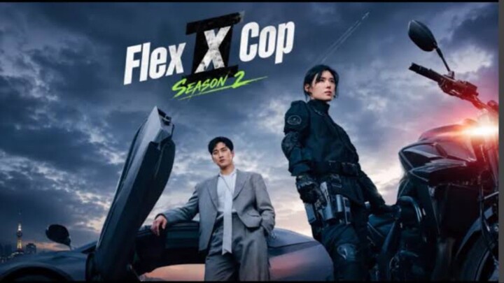 SUB INDO FLEX X COP