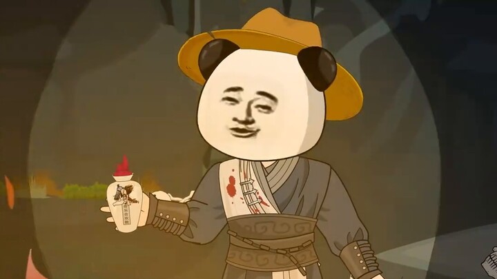 [This Lao Liu is too cowardly] Episode 7丨Xia Ren is in Mo Jiuyou's mouth and gets the secret of the 