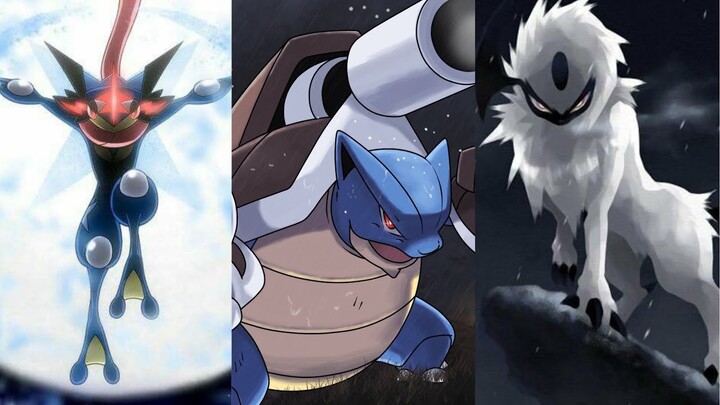 Pokemon UNITE - Highlights vào đây mà xem.