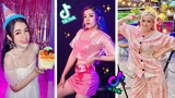 Happy Birthday Linh Barbie | Trào Lưu Soái Tỷ Tik Tok | Linh Barbie & Tường Vy | Linh Vy Channel#182