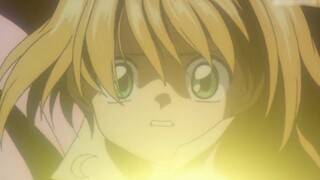 Cardinal Sakura 1: A must-see for tough guys? Sakura and Kero first meet
