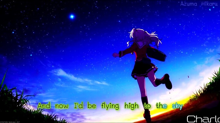 Charlotte - OST: Zhiend - Fallin' lyrics