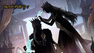 Sacred Path Cp 7
