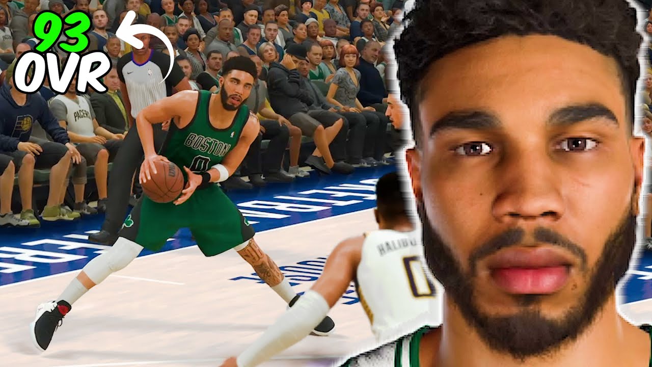 NBA 2K MyTEAM on X: Jayson Tatum's Signature Challenge is live ☘️ Compete  against Tatum, Jordan, Kobe, Magic, and A.I. to earn a HOF Badge, Diamond  Shoe Colorway, and more. Who's playing?