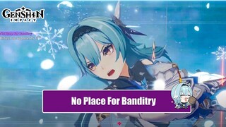 No Place For Banditry (Inazuma Commission) | GENSHIN IMPACT
