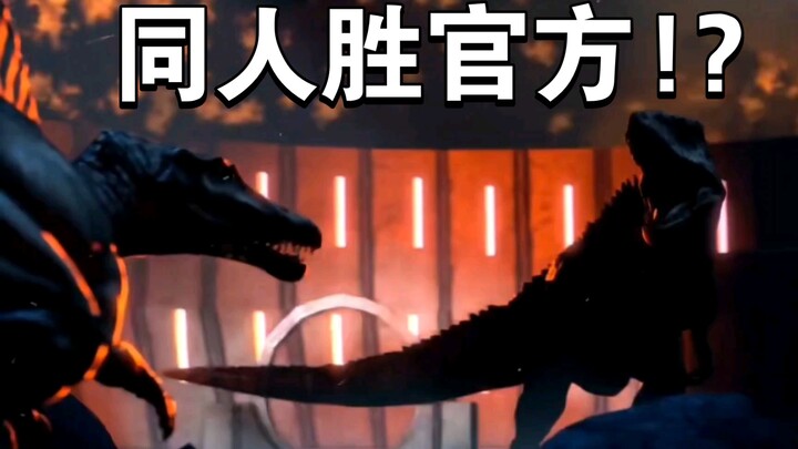 油管网友制作的：3个版本的《世界3》恐龙最终大战